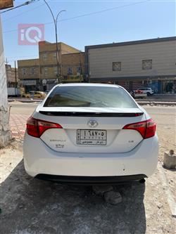 تويوتا كورولا